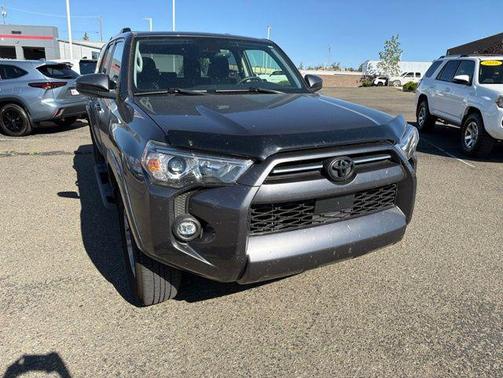 Magnetic Gray Metallic 2023 Toyota 4Runner SR5