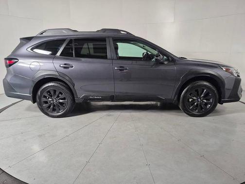 Magnetite Gray Metallic 2024 Subaru Outback Onyx Edition