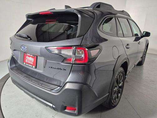 Magnetite Gray Metallic 2024 Subaru Outback Onyx Edition