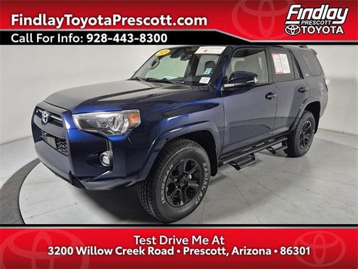 2023 Toyota 4Runner SR5 Premium