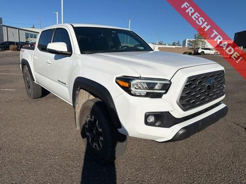 2023 Toyota Tacoma TRD Off Road