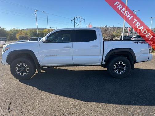 2023 Toyota Tacoma TRD Off Road