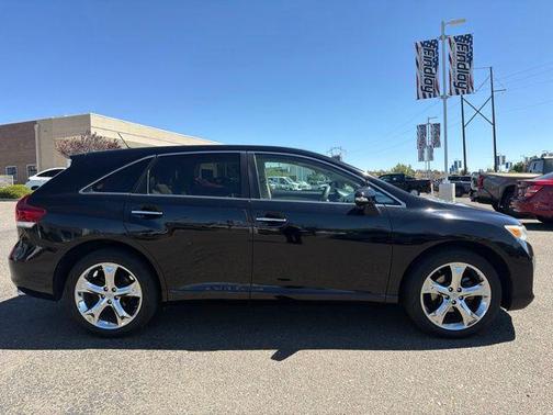 Attitude Black 2013 Toyota Venza XLE