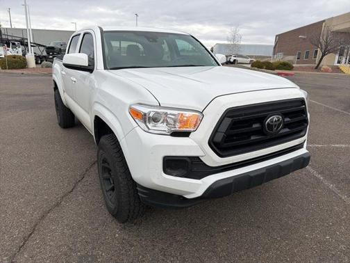 2022 Toyota Tacoma SR