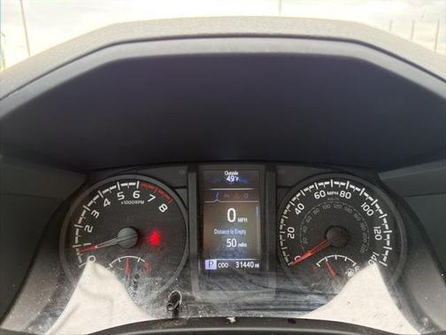 2022 Toyota Tacoma SR