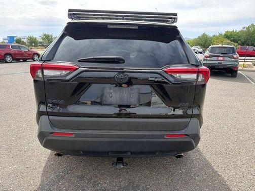 Midnight Black Metallic 2024 Toyota RAV4 XLE
