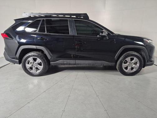 Midnight Black Metallic 2024 Toyota RAV4 XLE