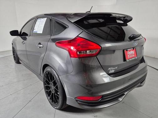 Magnetic 2018 Ford Focus ST