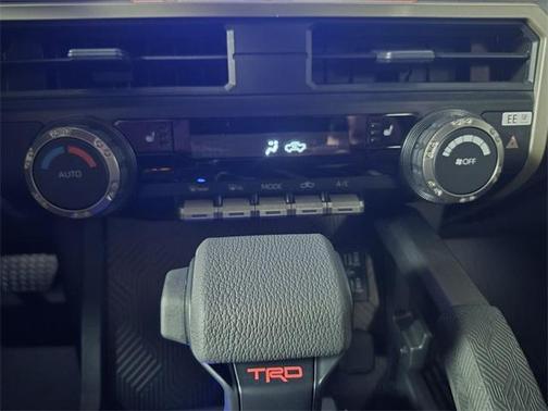 2026 Toyota Tacoma TRD Off Road