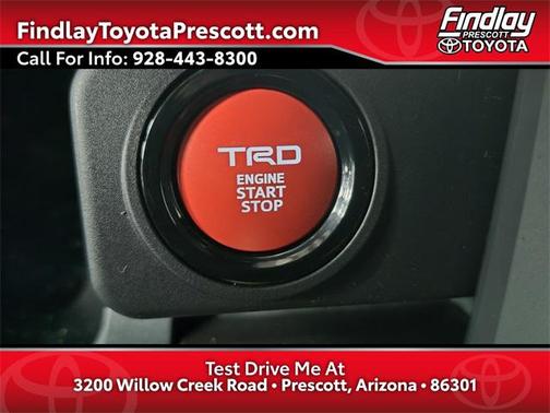 2026 Toyota Tacoma TRD Off Road