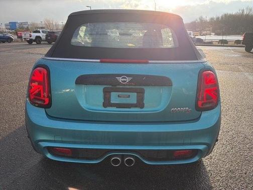 2020 MINI Convertible Cooper S