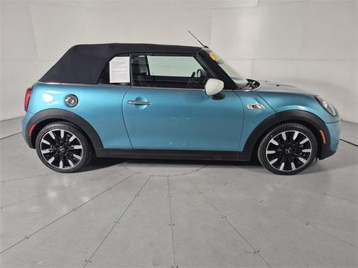 2020 MINI Convertible Cooper S