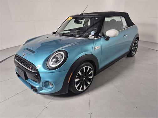 2020 MINI Convertible Cooper S