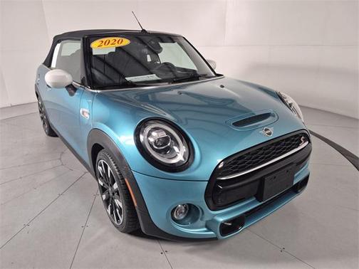 2020 MINI Convertible Cooper S