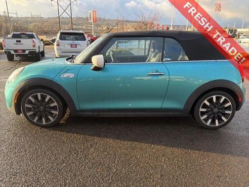 2020 MINI Convertible Cooper S