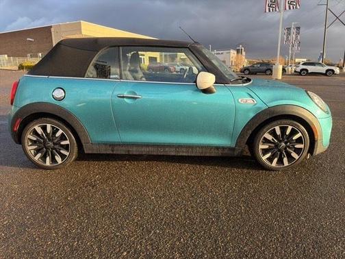 2020 MINI Convertible Cooper S