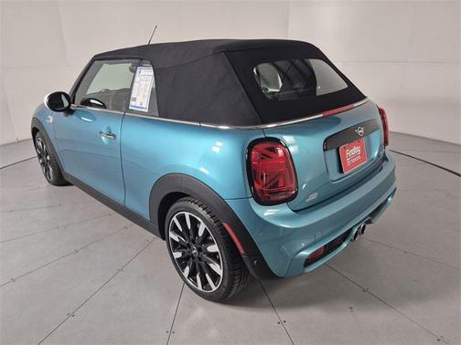 2020 MINI Convertible Cooper S