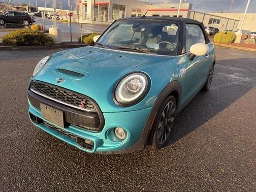 2020 MINI Convertible Cooper S