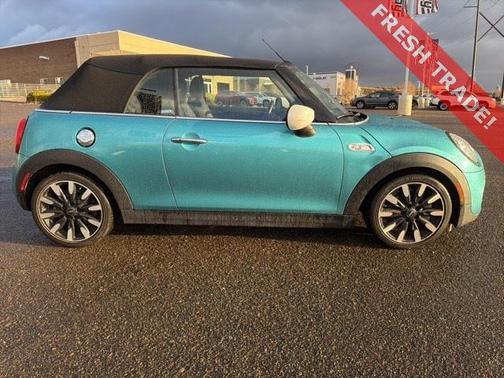 2020 MINI Convertible Cooper S