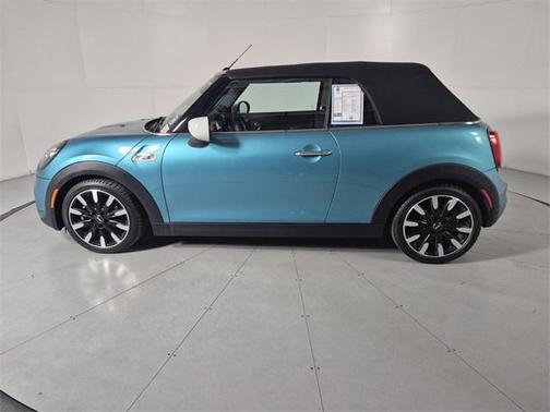 2020 MINI Convertible Cooper S