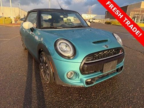 2020 MINI Convertible Cooper S