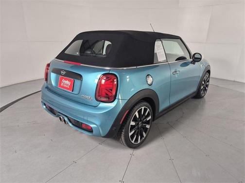 2020 MINI Convertible Cooper S