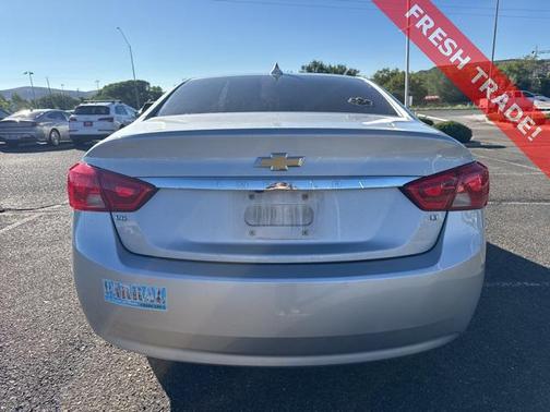 2020 Chevrolet Impala LT