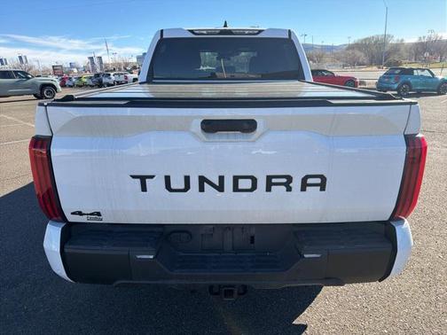 2025 Toyota Tundra SR5