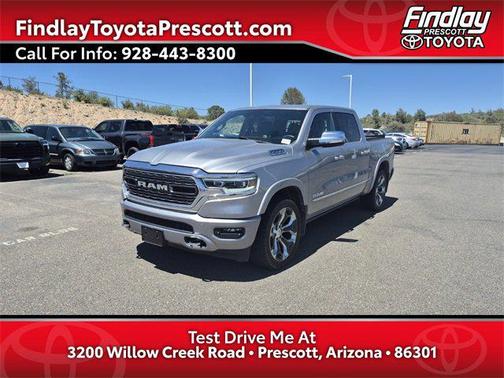 2020 RAM 1500 Limited