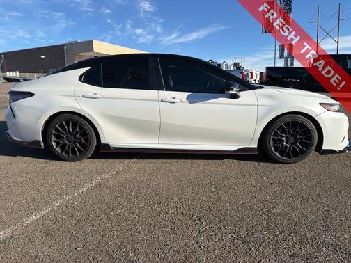 2022 Toyota Camry TRD