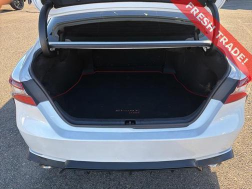 2022 Toyota Camry TRD