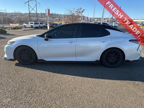 2022 Toyota Camry TRD