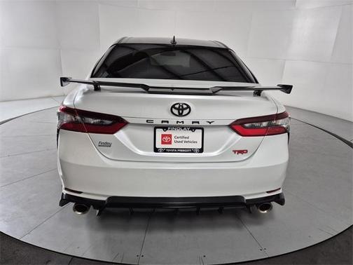 2022 Toyota Camry TRD