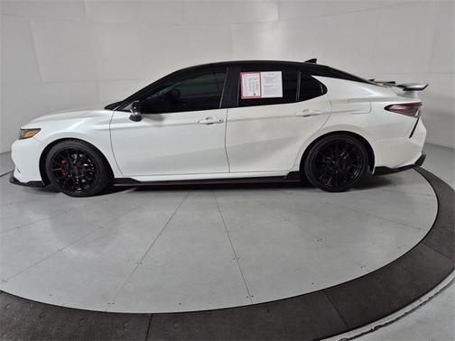 2022 Toyota Camry TRD