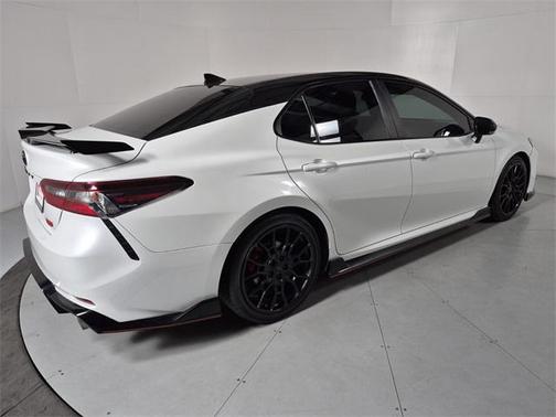 2022 Toyota Camry TRD