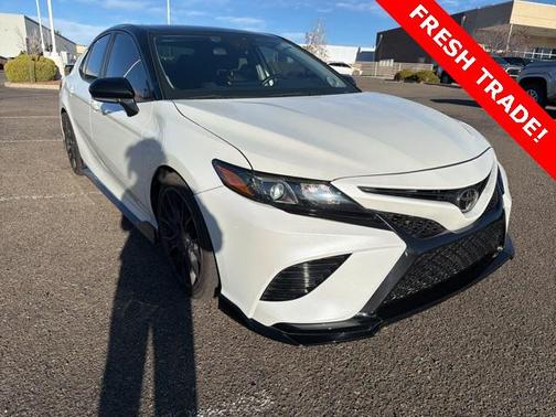 2022 Toyota Camry TRD
