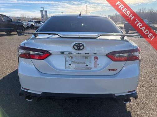 2022 Toyota Camry TRD