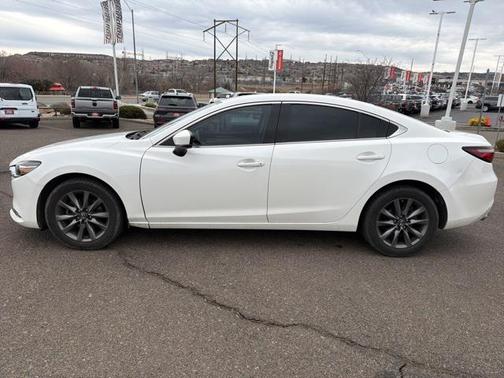 2018 Mazda Mazda6 Sport