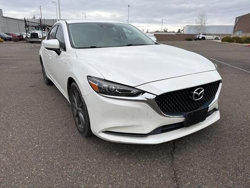 2018 Mazda Mazda6 Sport
