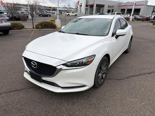2018 Mazda Mazda6 Sport
