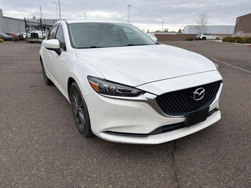 2018 Mazda Mazda6 Sport