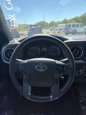 Army Green 2022 Toyota Tacoma TRD Off Road