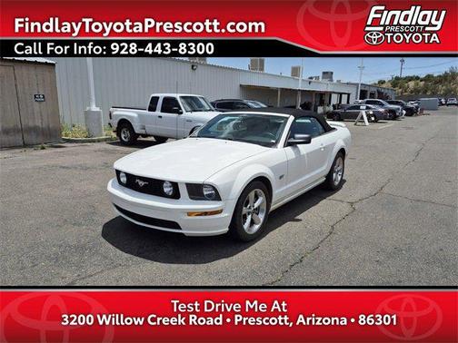 2007 Ford Mustang GT