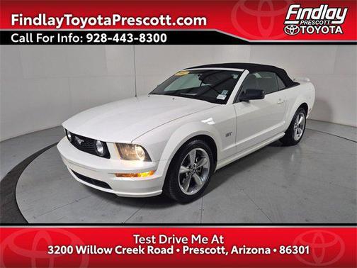 2007 Ford Mustang GT