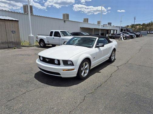 2007 Ford Mustang GT