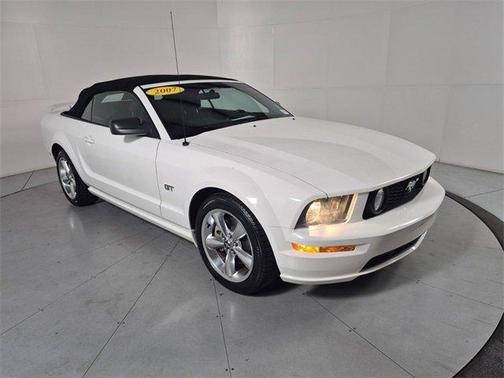 2007 Ford Mustang GT