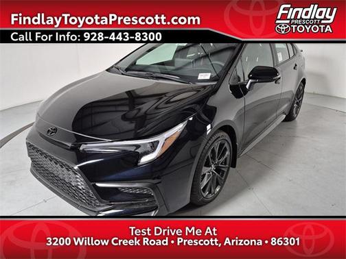 2026 Toyota Corolla SE