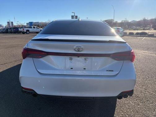 2019 Toyota Avalon XSE