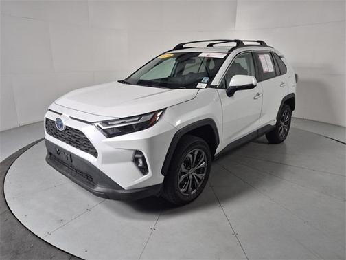 2024 Toyota RAV4 Hybrid XLE Premium