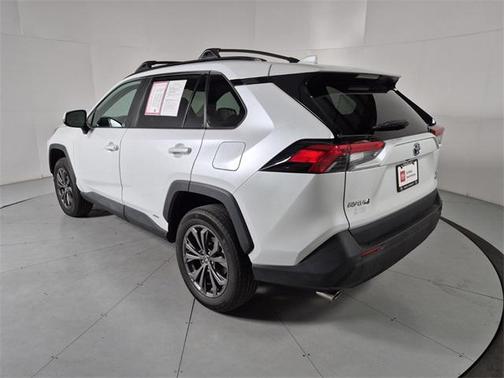 2024 Toyota RAV4 Hybrid XLE Premium